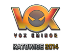 Vox Eminor (Holo) | Cologne 2014 image